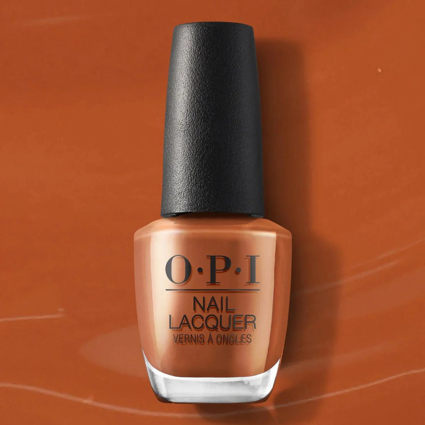 OPI Lacquer - MI03 My Italian Is A Little Rusty