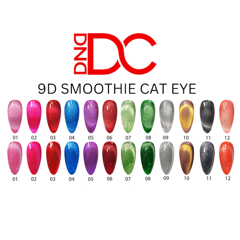 DC Smoothie #08 - Purrsian Purrfection