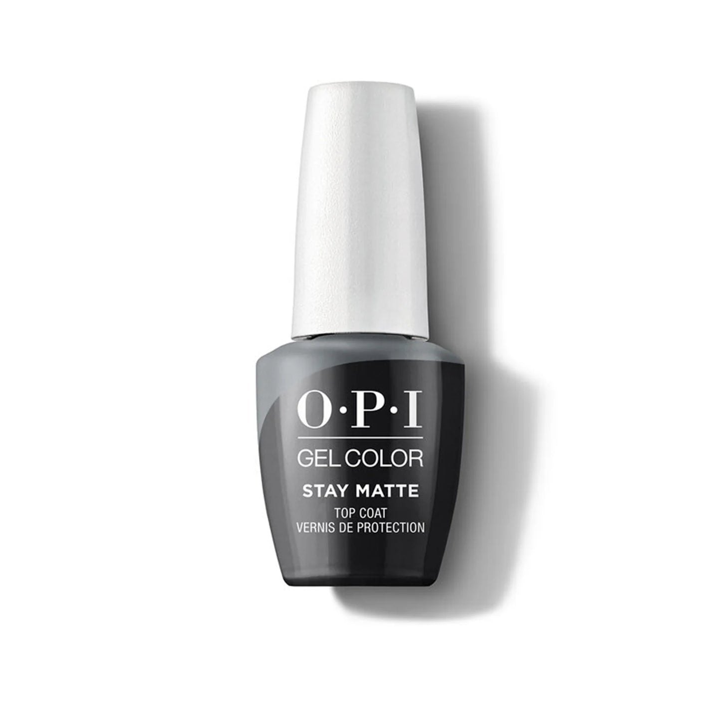 O.P.I GelColor Stay Matte Top Coat (0.5oz)