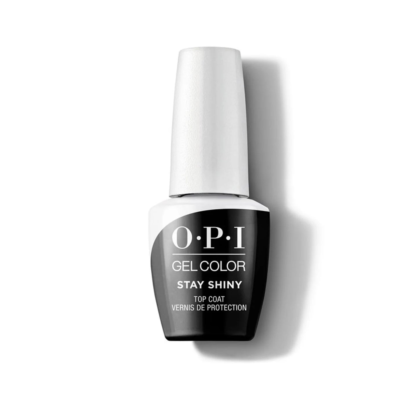 O.P.I Stay Shiny Top Coat (0.5oz)